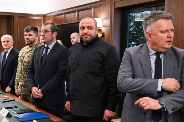 Названа дата нових переговорів Україна - США