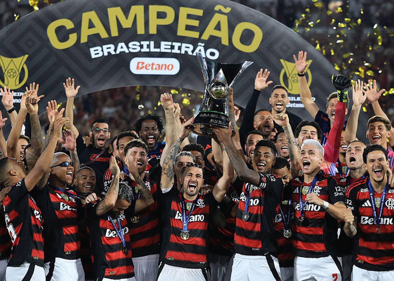 Бразильський гранд достроково здобув титул та четвертий трофей у сезоні