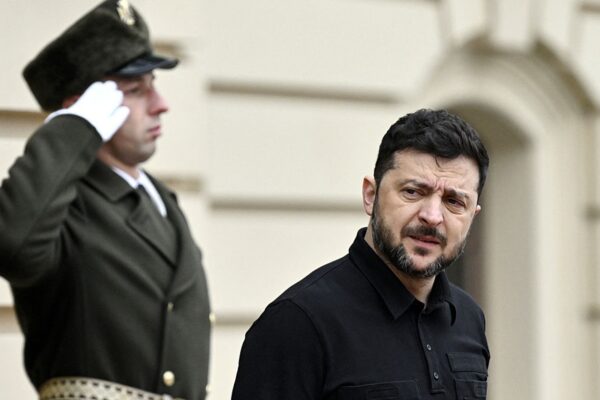 Зеленський назвав мету зустрічі з командою Трампа