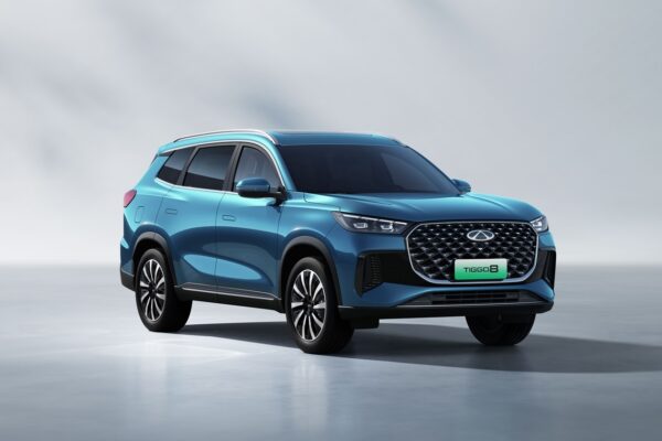 Справжній преміум від Chery: Tiggo 8 Plug-in Hybrid установлює нові стандарти у класі