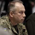 Сирський описав "справедливий мир" для України