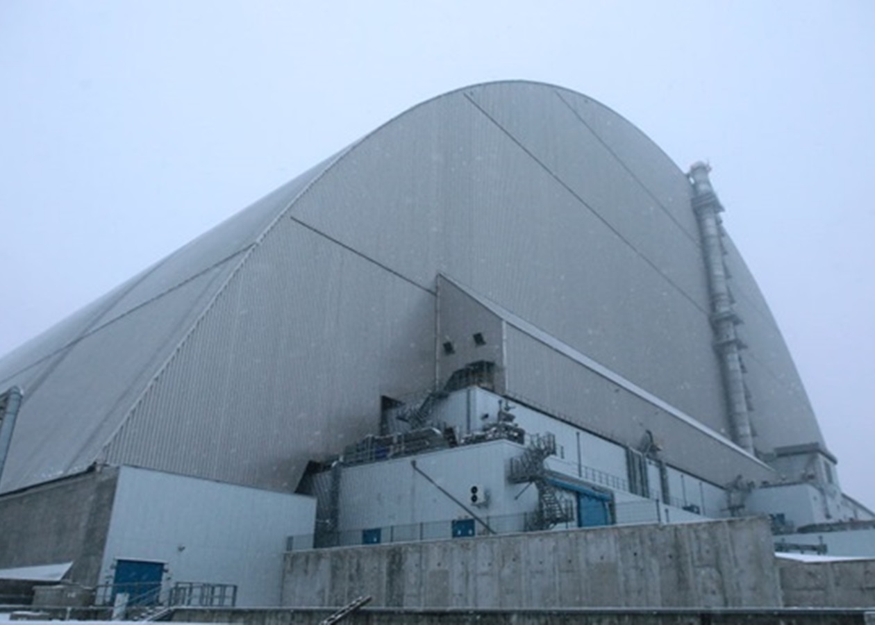 Саркофаг ЧАЕС втратив основні функції після атаки Росії - МАГАТЕ