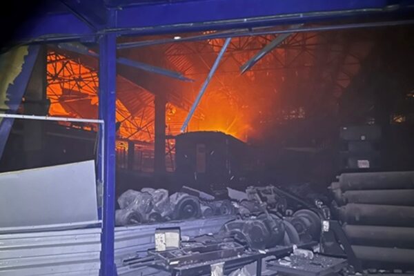 Атака на Фастів: Укрзалізниця змінила маршрути поїздів