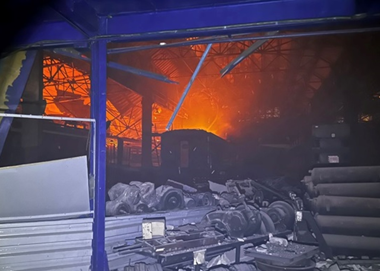 Атака на Фастів: Укрзалізниця змінила маршрути поїздів