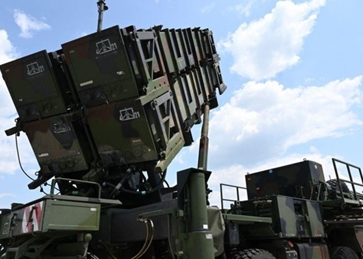 ППО знешкодила 585 дронів і 30 ракет РФ