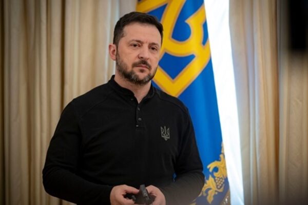 Зеленський планує відвідати Лондон