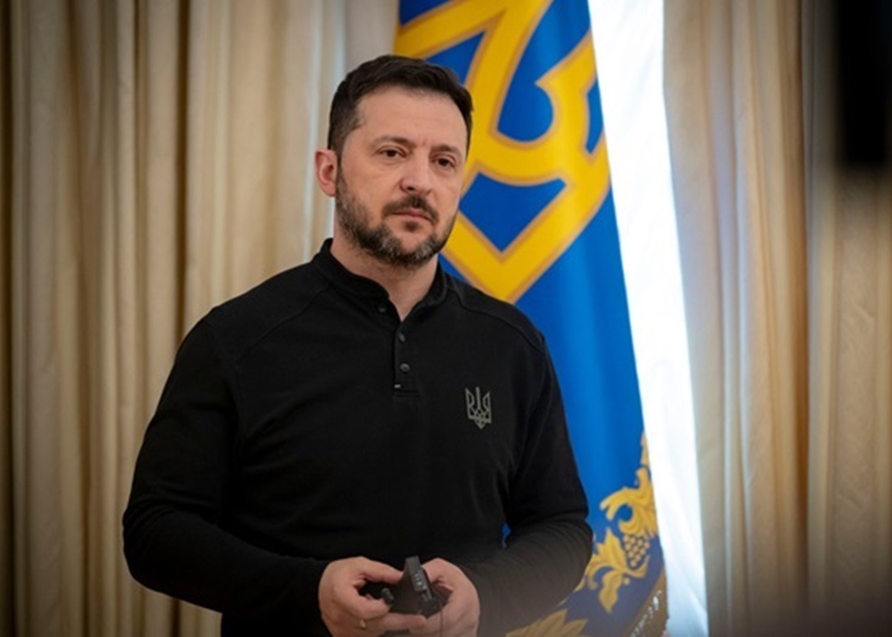 Зеленський планує відвідати Лондон