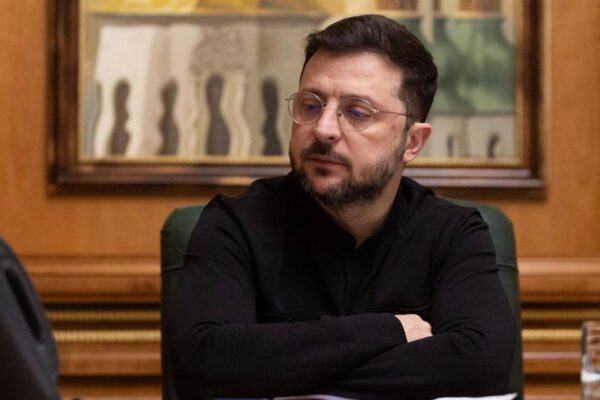 Зеленський поговорив з Віткоффом і Кушнером