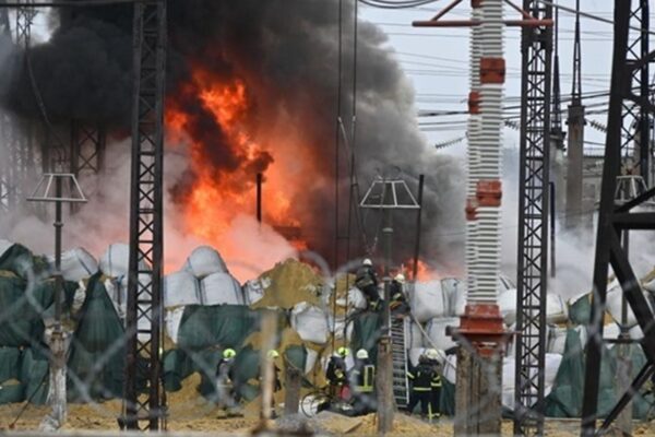 Підсумки 06.12: Масована атака і ЧАЕС без захисту