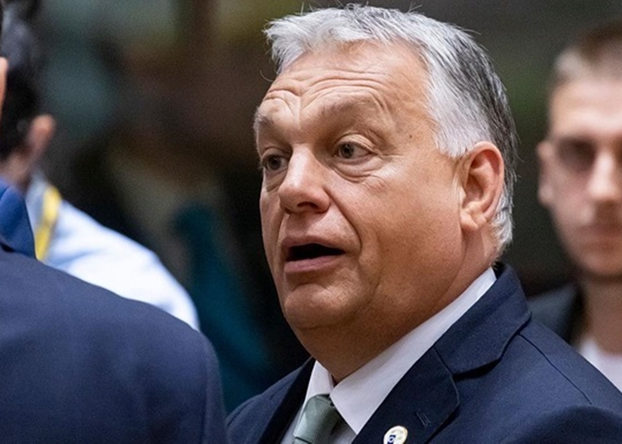 Орбан лякає угорців війною з Росією