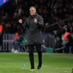 Луїс Енріке назвав причини відсутності Забарного