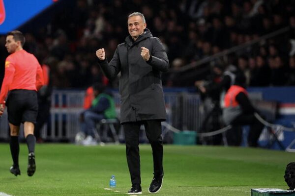 Луїс Енріке назвав причини відсутності Забарного