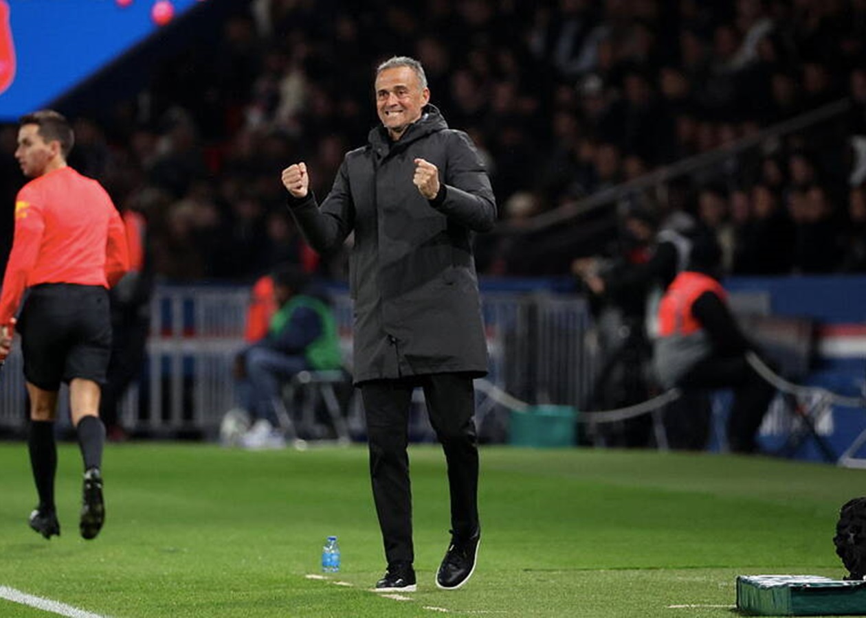 Луїс Енріке назвав причини відсутності Забарного