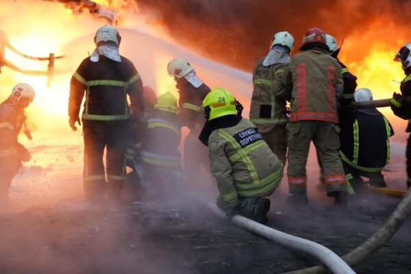 Зеленський відреагував на масовану атаку Росії