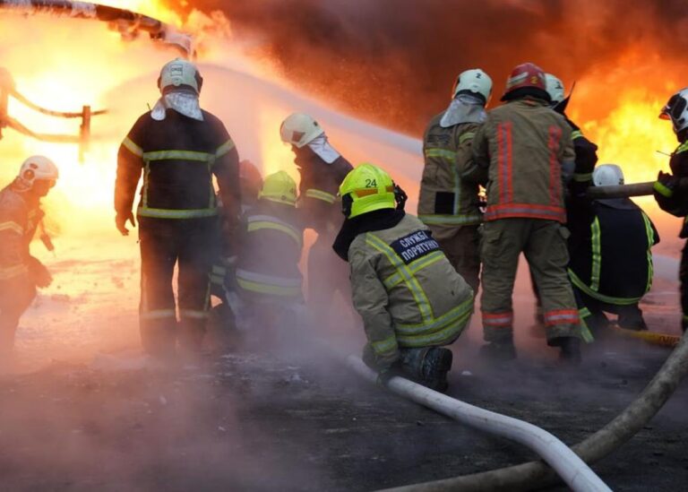 Зеленський відреагував на масовану атаку Росії