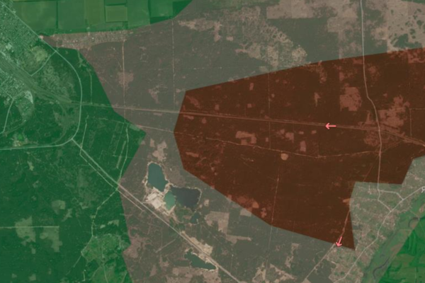 У DeepState заявили про нові просування росіян