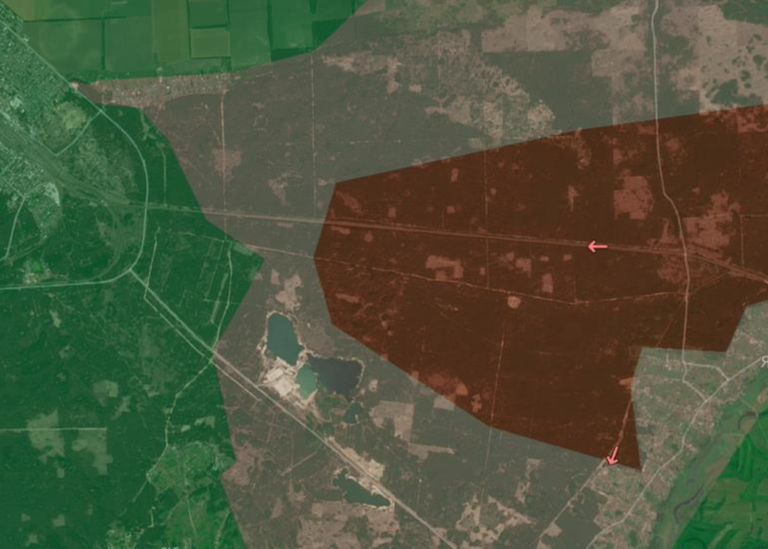 У DeepState заявили про нові просування росіян