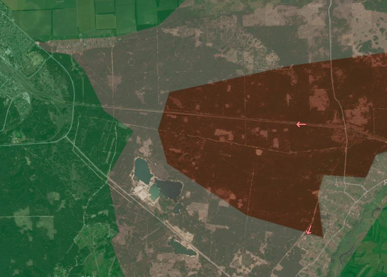 У DeepState заявили про нові просування росіян