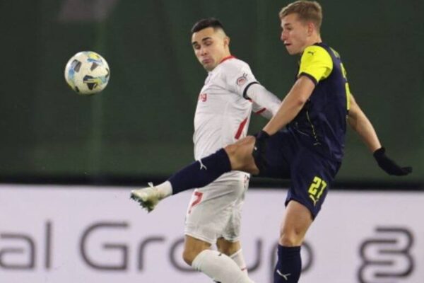 Металіст 1925 і Верес не змогли дограти гру через світло