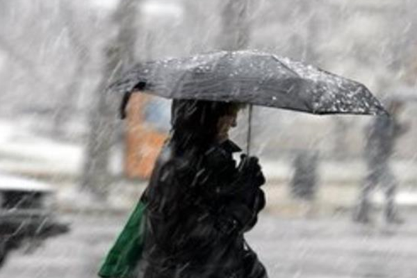 На Україну насувається негода