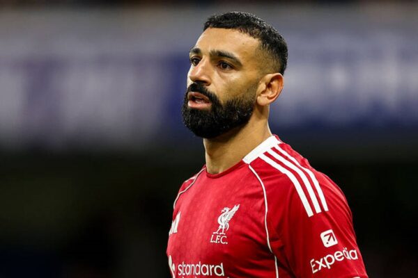 У Ліверпулі впевнені, що зможуть владнати ситуацію з Салахом