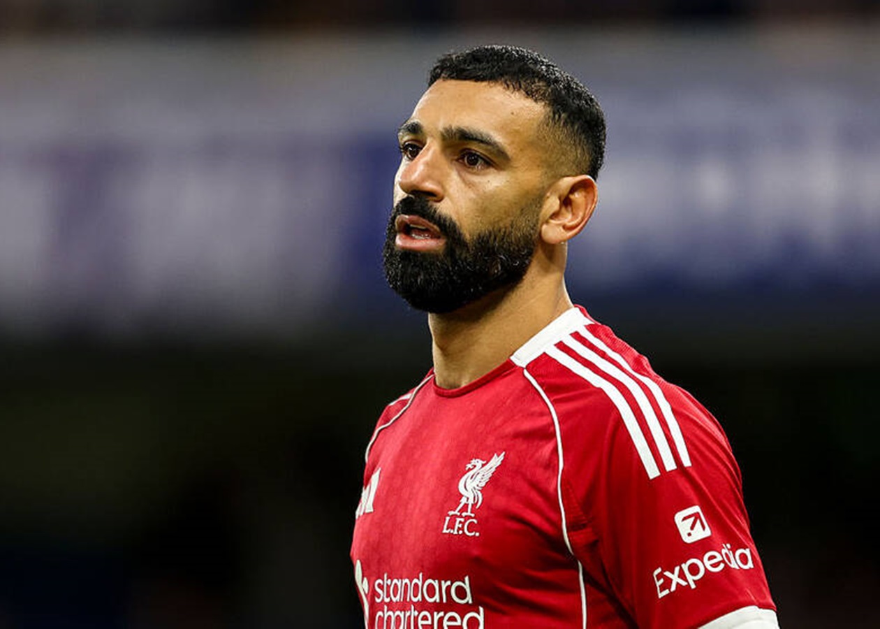 У Ліверпулі впевнені, що зможуть владнати ситуацію з Салахом