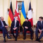 Переговори у Лондоні: Зеленський зробив заяву