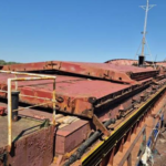 АРМА з третьої спроби знайшло покупця на арештований суховантаж