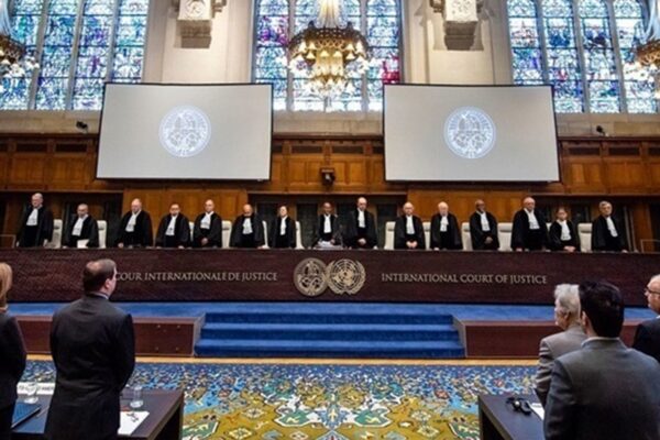 Міжнародний суд ООН прийняв позов Росії проти України