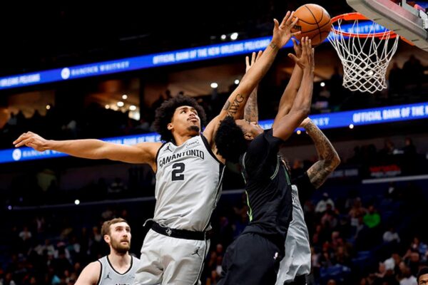 НБА: Сан-Антоніо та Фінікс здобули перемоги