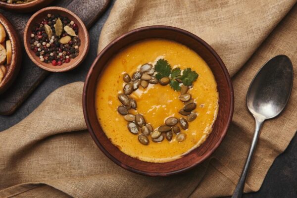 Всім, хто хоче схуднути: дієвість і таємні рецепти гарбузового супу