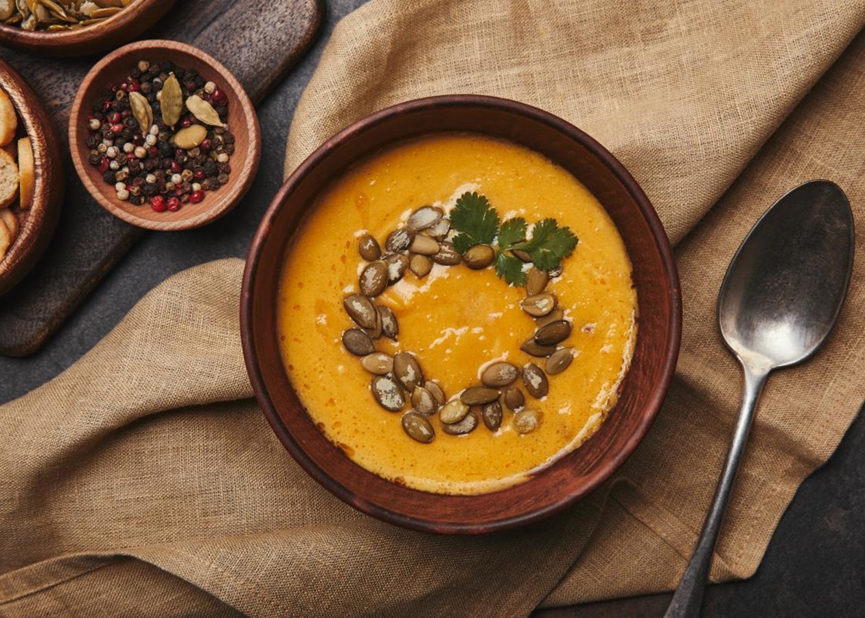 Всім, хто хоче схуднути: дієвість і таємні рецепти гарбузового супу