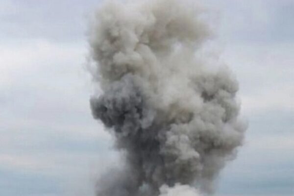 ССО показали знищення складів росіян