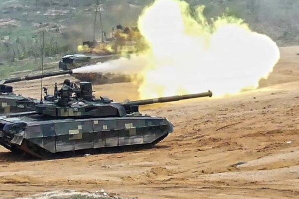 Таїланд задіяв українські танки Оплот-Т - ЗМІ