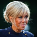 Бріджит Макрон потрапила у скандалі через висловлювання про феміністок