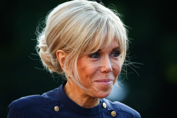 Бріджит Макрон потрапила у скандалі через висловлювання про феміністок