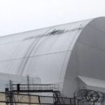 Пошкодження арки над ЧАЕС: експерт розкрив деталі відновлення