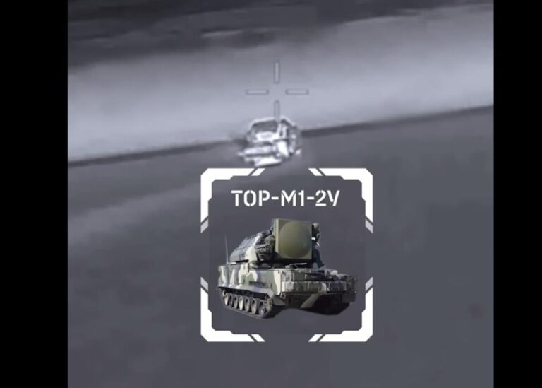 Сили безпілотних систем знищили три російські ЗРК