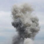 У Дарницькому районі столиці пролунали вибухи