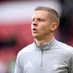 На матч Ліги Європи заявлений Олександр Зінченко в основі Ноттінгем Форест