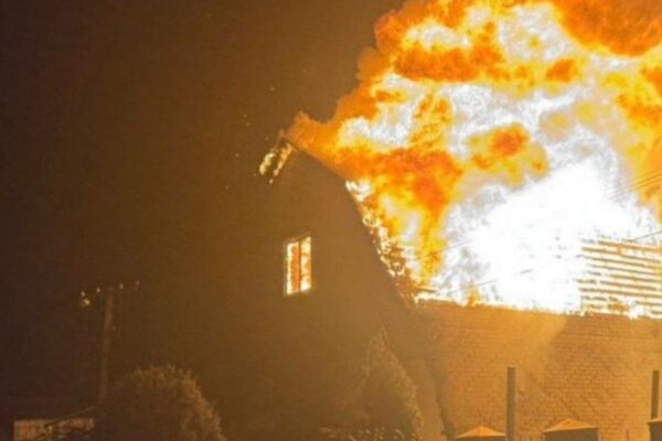 Росіяни вдарили по Павлограду: є загиблий та потерпілі