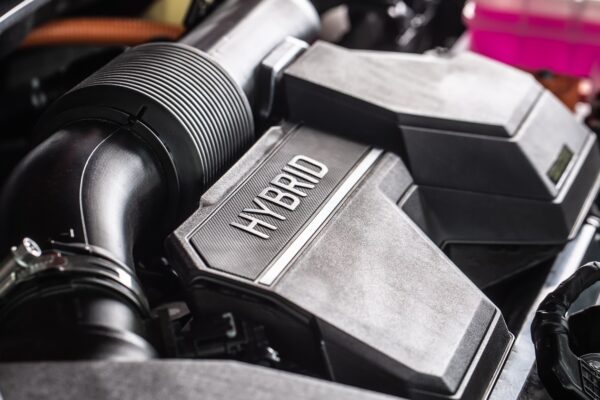 Продажі гібридних авто в Україні зросли на 46%