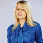 Акторка Альона Алимова стала мамою вперше