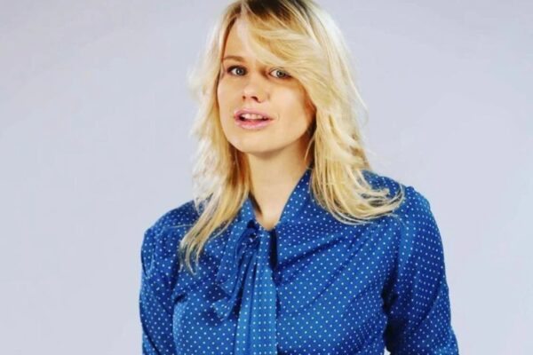 Акторка Альона Алимова стала мамою вперше