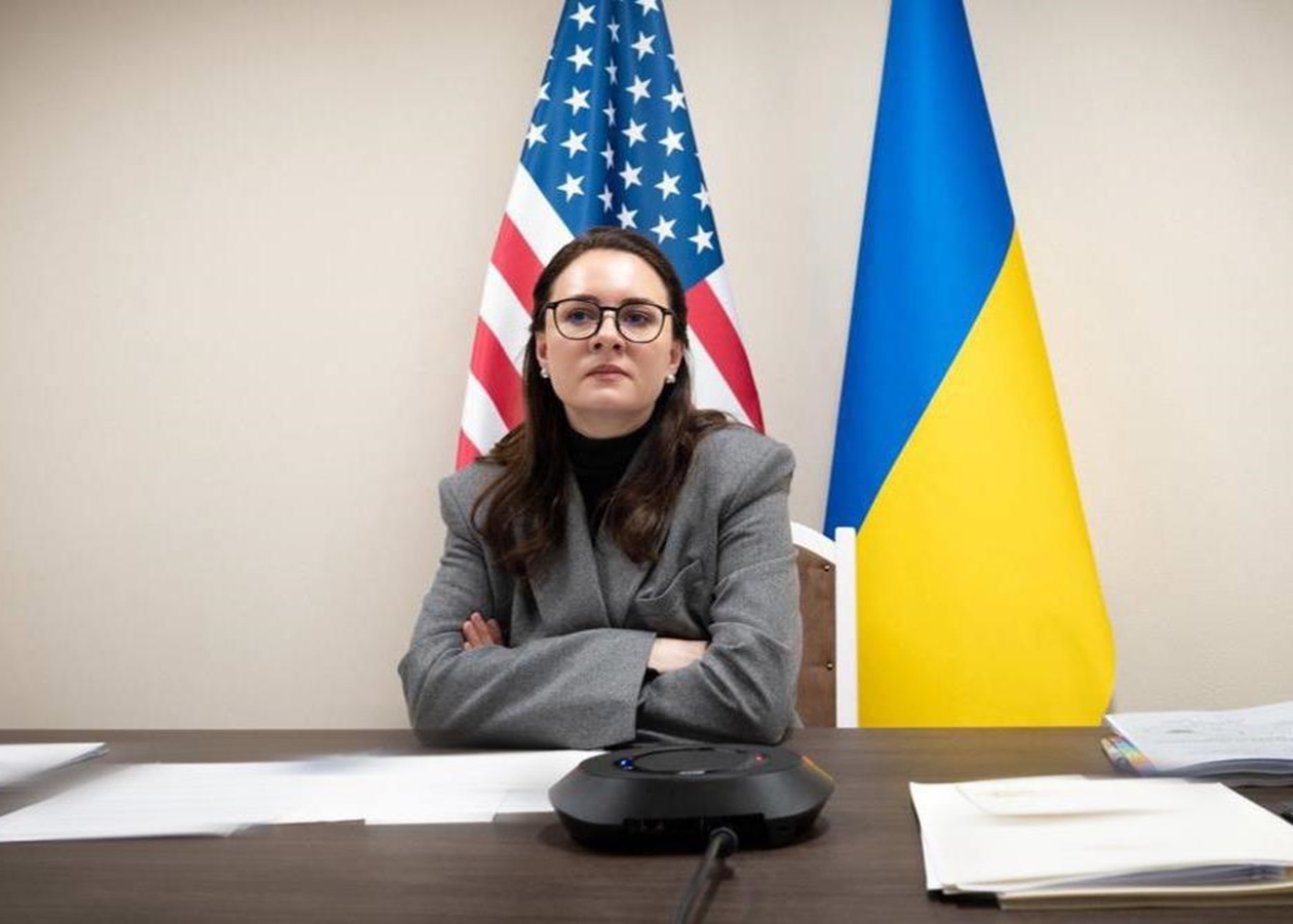 Свириденко обговорила з представниками Трампа економічний трек