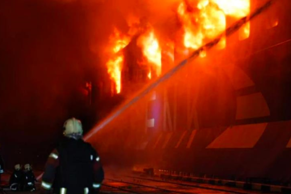 Удар по Чорноморську: з'явилася реакція Туреччини