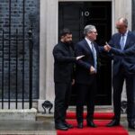 ЗМІ: Зустріч у Парижі щодо мирного плану скасували