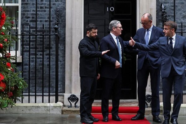 ЗМІ: Зустріч у Парижі щодо мирного плану скасували