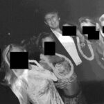 У США опублікували нові фото з Трампом зі спадку Епштейна