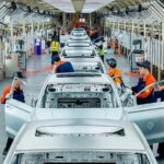 Китай встановив новий рекорд з виробництва автомобілів